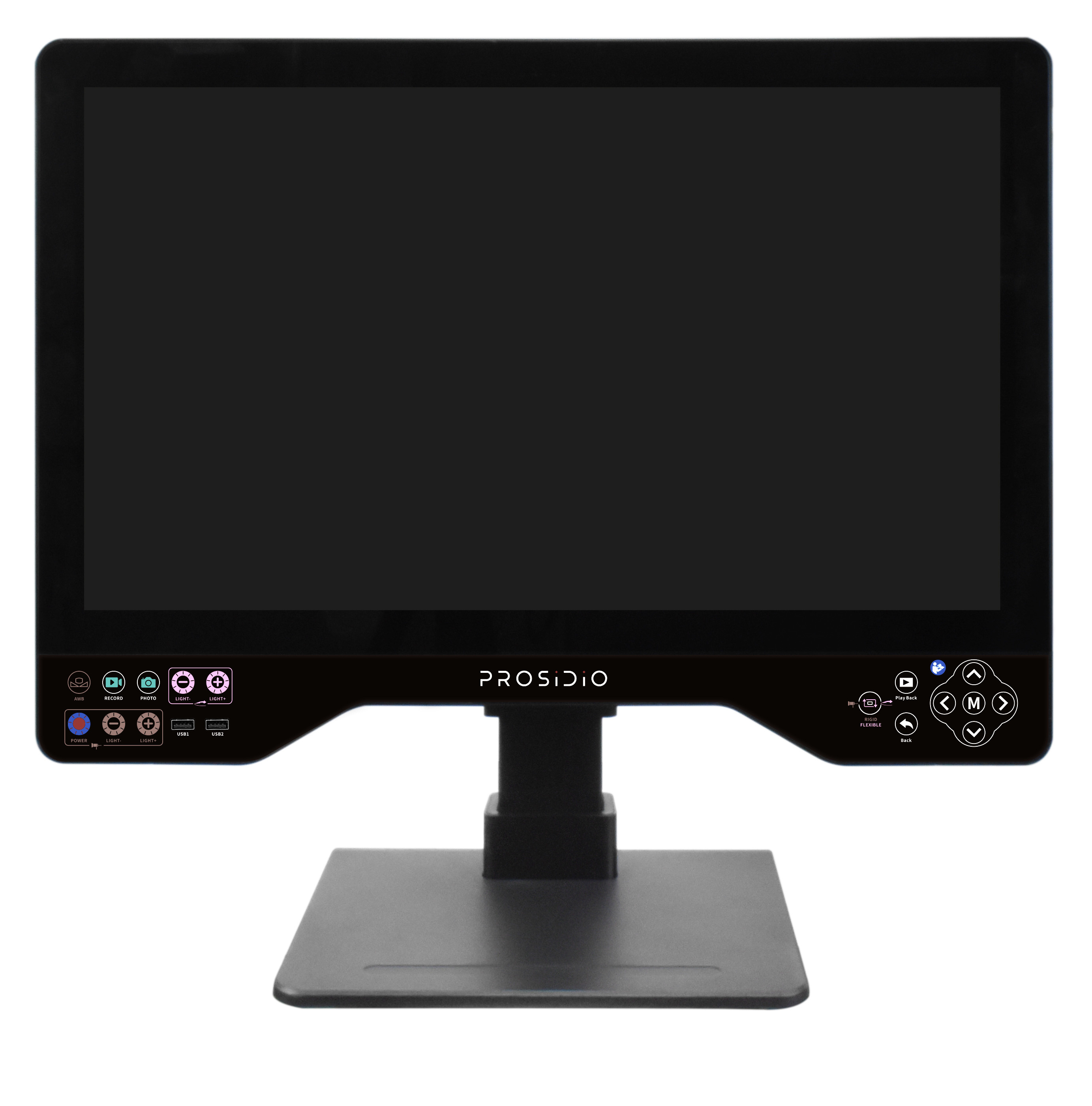 L.S. 24" All-In-One Endoscopy Camera System - L.S. 24" HD All-In-One Endoscopy Camera System (Standard) - L.S. 24" HD Main View